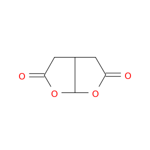 Furo[2,3-b]furan-2,5(3H,4H)-dione, dihydro-