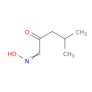 1-HYDROXYIMINO-4-METHYL-2-PENTANONE