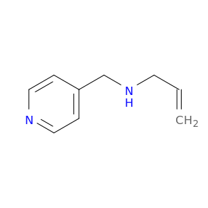 N-(Pyridin-4-ylmethyl)prop-2-en-1-amine