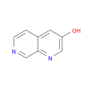3-HYDROXY-1,7-NAPHTHYRIDINE