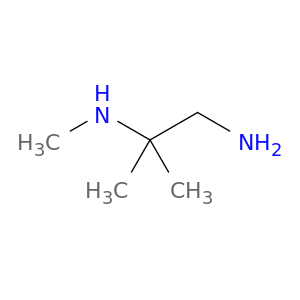 2-N,2-Dimethylpropane-1,2-diamine