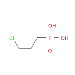 Phosphonic acid, (3-chloropropyl)-