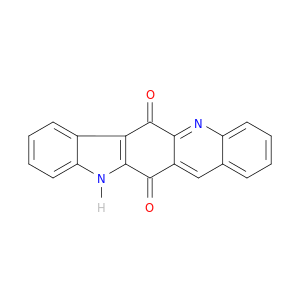 6H-Indolo[2,3-b]acridine-6,12(11H)-dione