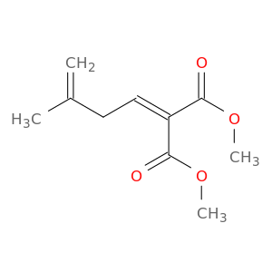 Propanedioic acid, (3-methyl-3-butenylidene)-, dimethyl ester