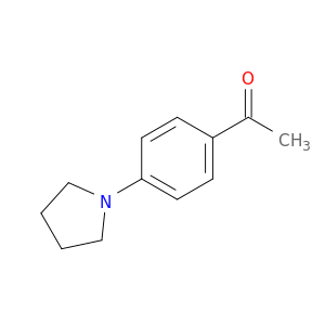 4'-(1-吡咯烷基)苯乙酮