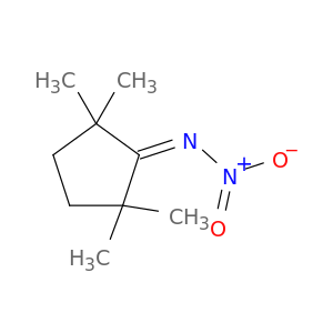 Cyclopentanimine, 2,2,5,5-tetramethyl-N-nitro-