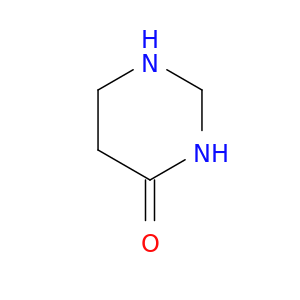 4(1H)-Pyrimidinone, tetrahydro-