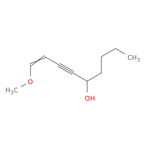 1-Nonen-3-yn-5-ol, 1-methoxy-