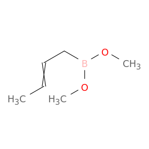 CROTYLDIMETHOXYBORANE