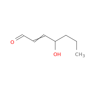 4-Hydroxyheptenal