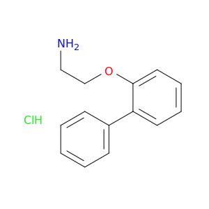 1-(2-Aminoethoxy)-2-phenylbenzene Hydrochloride