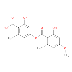 evernicacid.