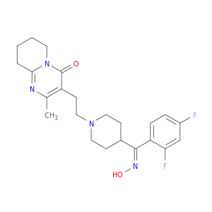 Risperidone E-异构体