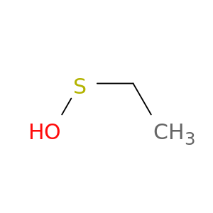 Ethanesulfenic acid