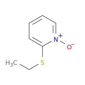 Pyridine, 2-(ethylthio)-, 1-oxide