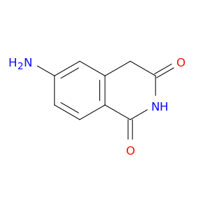 6-氨基异喹啉-1,3(2H,4H)-二酮