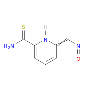 2-Pyridinecarbothioamide,6-[(hydroxyimino)methyl]-