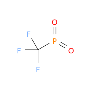Phosphine oxide, oxo(trifluoromethyl)-