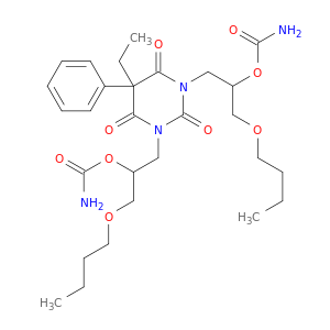 difebarbamate.