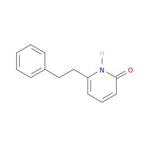 2(1H)-Pyridinone, 6-(2-phenylethyl)-