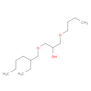 2-Propanol, 1-butoxy-3-[(2-ethylhexyl)oxy]-