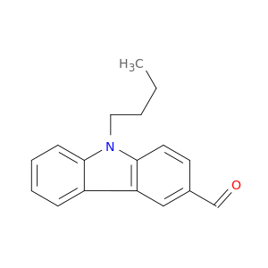 9-丁基-9H-咔唑-3-羧甲醛