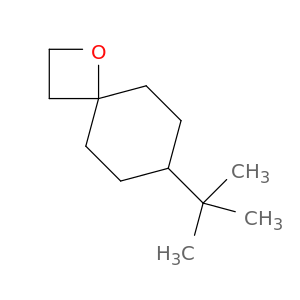 1-Oxaspiro[3.5]nonane, 7-(1,1-dimethylethyl)-