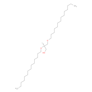 1-Propanol, 2,3-bis(tetradecyloxy)-, (R)-