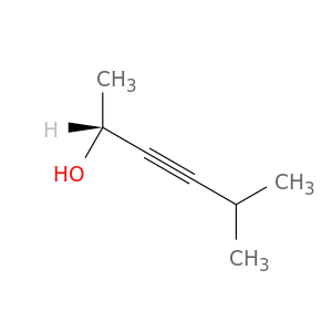 3-Hexyn-2-ol, 5-methyl-, (R)-