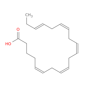 5,8,11,14,17-Eicosapentaenoicacid, (5Z,8Z,11Z,14Z,17E)-