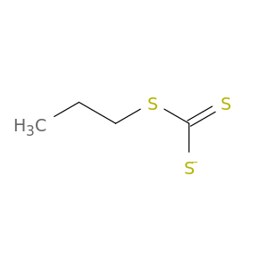 Carbonotrithioic acid, monopropyl ester