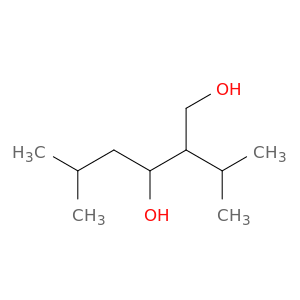 1,3-Hexanediol, 5-methyl-2-(1-methylethyl)-