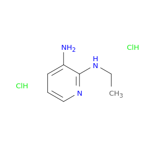 2-N-Ethylpyridine-2,3-diamine Dihydrochloride