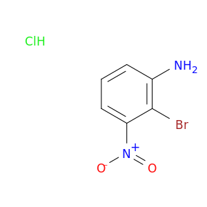 2-Bromo-3-nitroaniline Hydrochloride