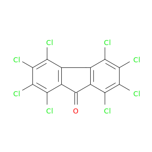 9H-Fluoren-9-one, 1,2,3,4,5,6,7,8-octachloro-