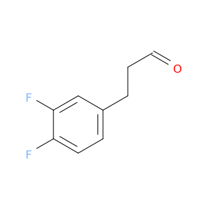 3-(3,4-Difluoro-phenyl)-propionaldehyde