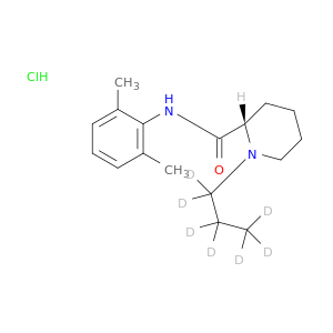Ropivacaine-d7 Hydrochloride