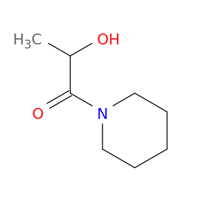 1-Propanone,2-hydroxy-1-(1-piperidinyl)-