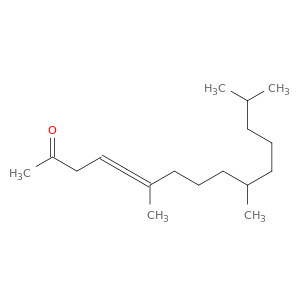 6,10,14-Trimethyl-4,5-PentAdecadien-2-one