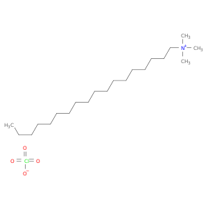 1-Octadecanaminium, N,N,N-trimethyl-, perchlorate