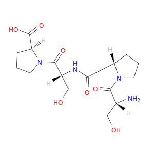 L-Proline, D-seryl-L-prolyl-D-seryl-