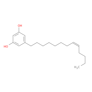 CIS-5-(8-TRIDECENYL)RESORCINOL