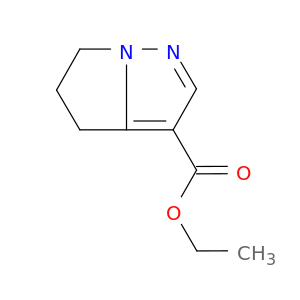 5,6-二氢-4H-吡咯并[1,2-b]吡唑-3-甲酸乙酯