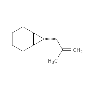 Bicyclo[4.1.0]heptane, 7-(2-methyl-2-propenylidene)-