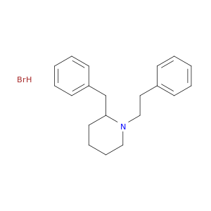 2-benzyl-1-phenethyl-piperidine