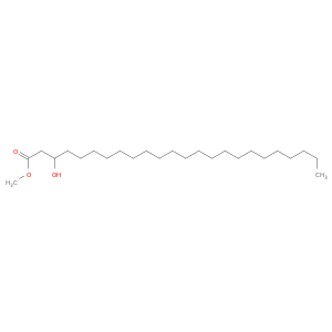 Tetracosanoic acid, 3-hydroxy-, methyl ester