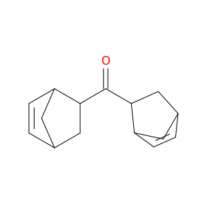 Methanone,bis(bicyclo[2.2.1]hept-5-en-2-yl)-