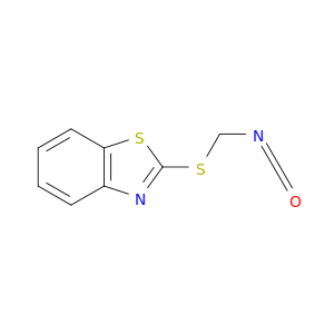 2-[(ISOCYANATOMETHYL)THIO]-BENZO[D]THIAZOLE