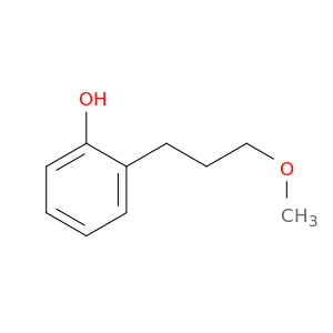 Phenol, (3-methoxypropyl)-