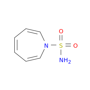 1H-Azepine-1-sulfonamide